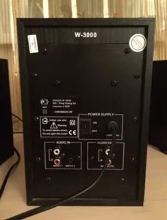 W 3000