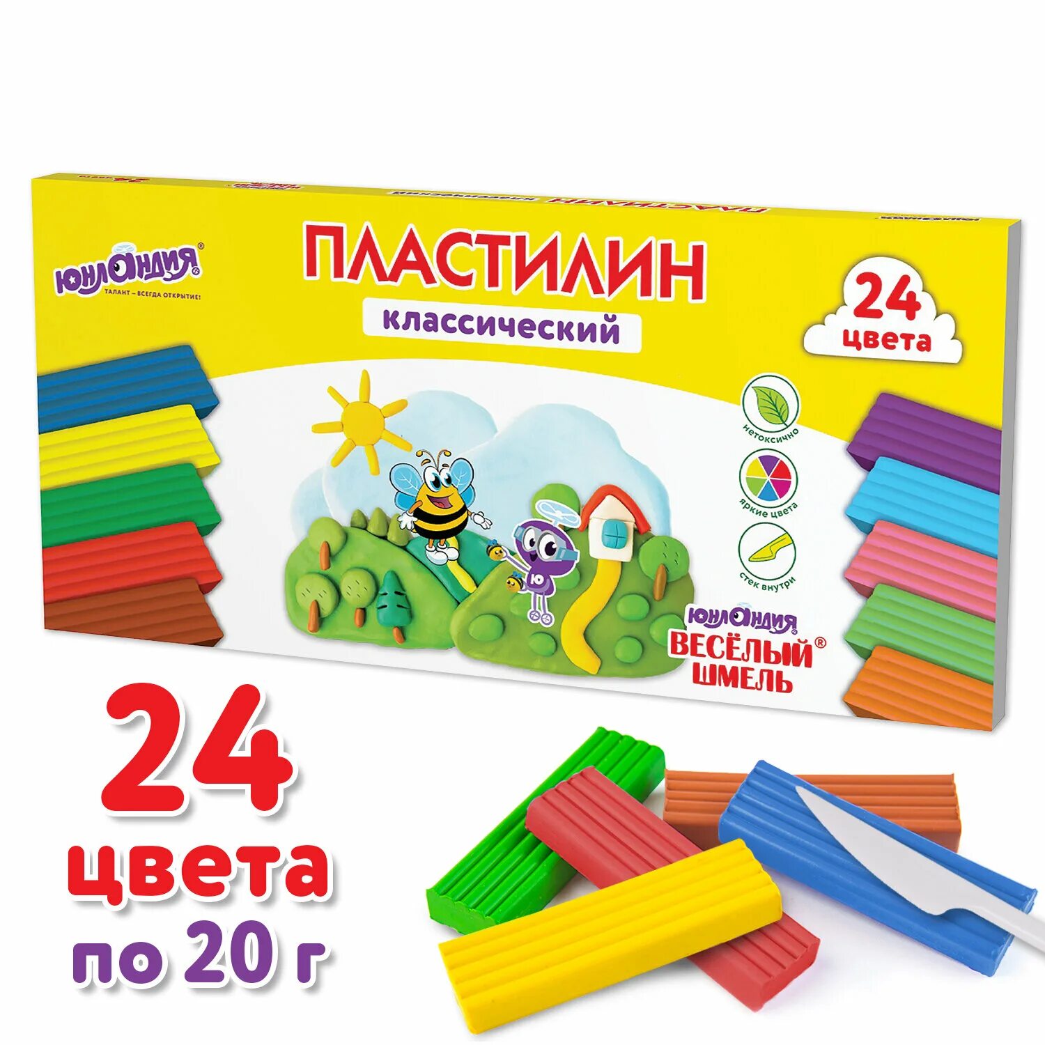 Объем пластилина. Домашний пластилин. Пластилин дом. Пластилин классический Пифагор веселый Шмель 6 цв. 90гр. Со стеком 1/20. Пластилин 1 цвет 20 г.