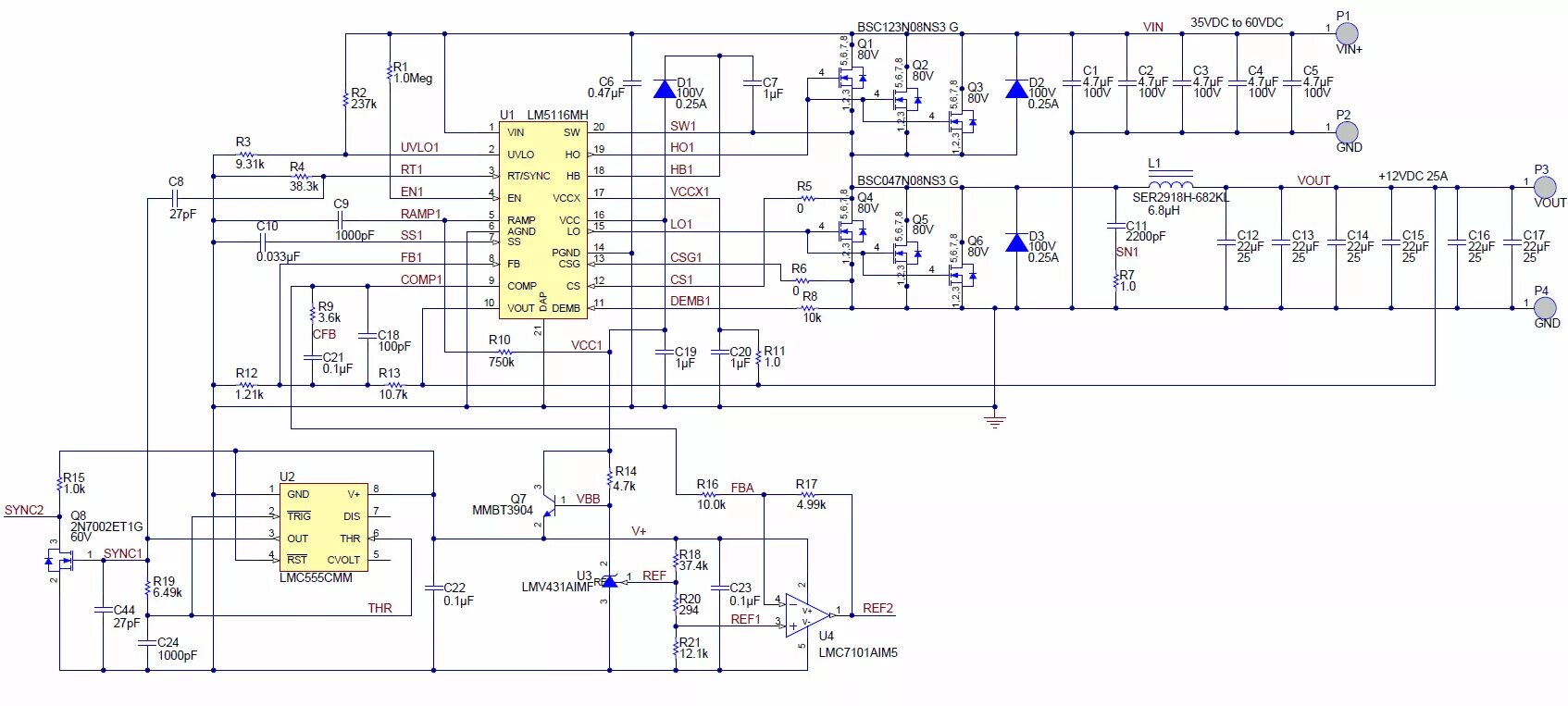 DC-DC преобразователь 60v в 12v. Tl494 преобразователь DC-DC. Ac6905a схема. Ac6905a схема включения. 48v 12v