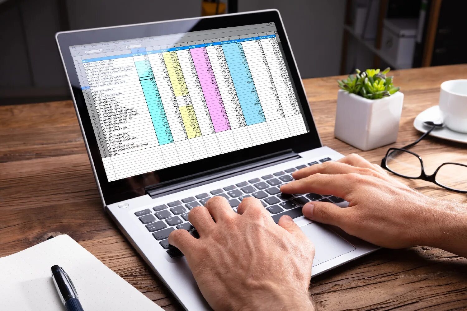 Computer task