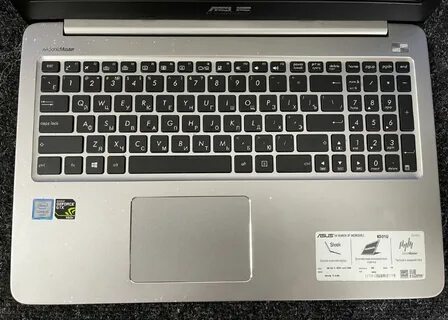 Asus k501u
