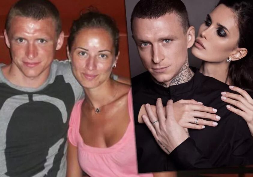 С кем встречается мамаев Хочу, чтобы она сдохла". Жена Мамаева показала сообщения предполагаемой любовниц