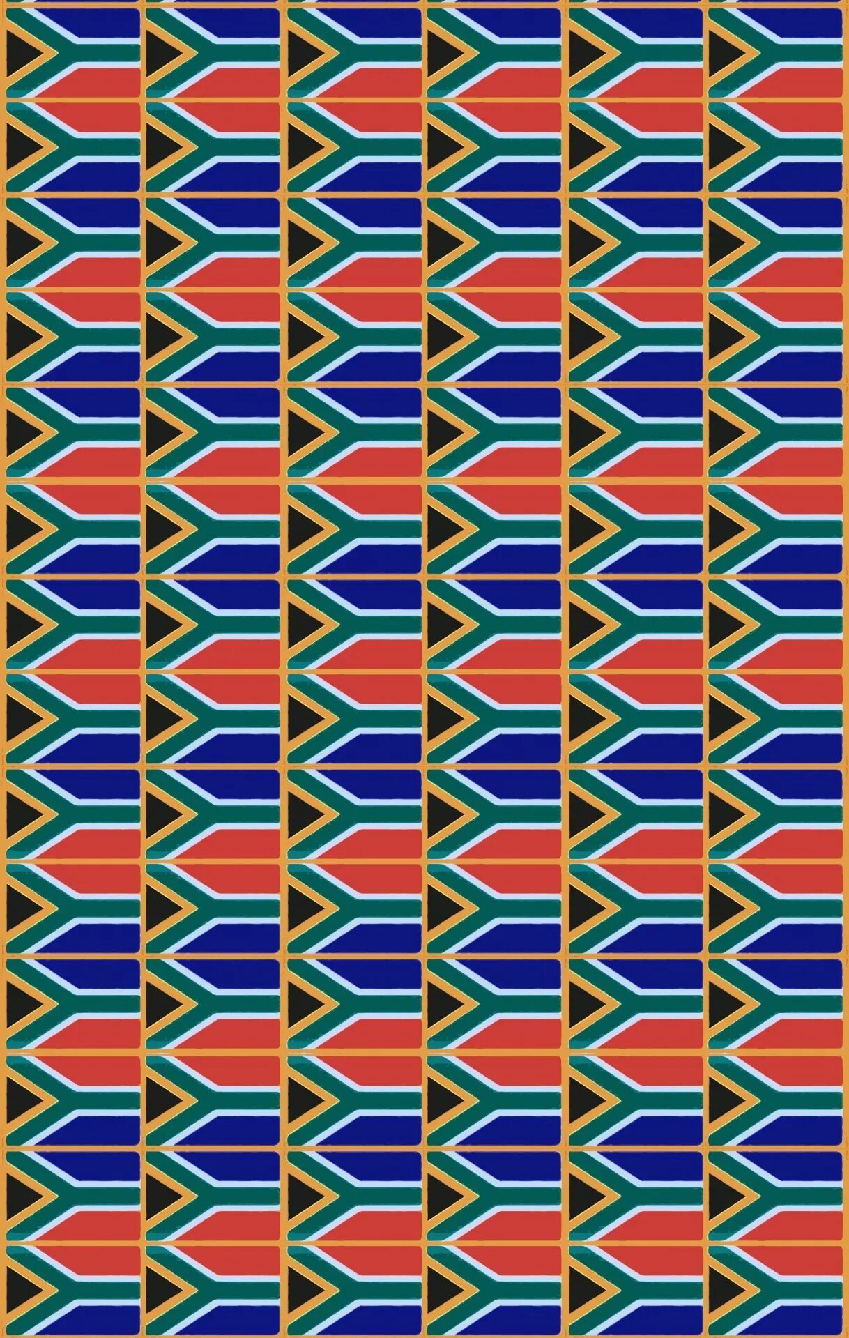 Flag patterns