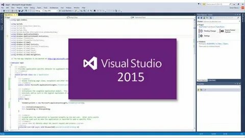 Visual c распространяемый для visual studio 2015