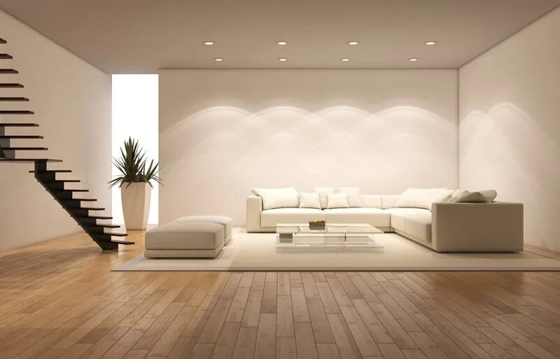 Indoor light. Indoor light