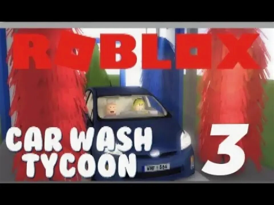 Car wash tycoon