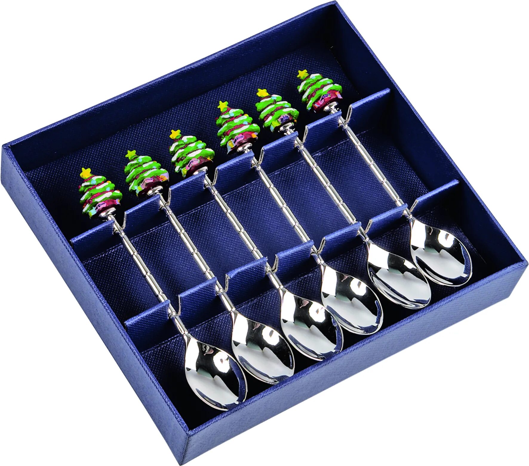 подарочный набор чайных ложек. подарочный набор чайных ложек. набор ложек вилок. Elegance dora paris набор чайных ложек. ложки чайные с животными.