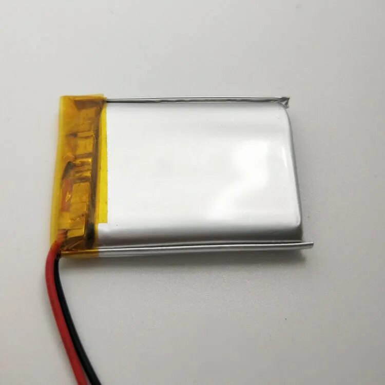 Lithium ion polymer. Li-ion polymer battery 7.4v. 625376 4300mah.