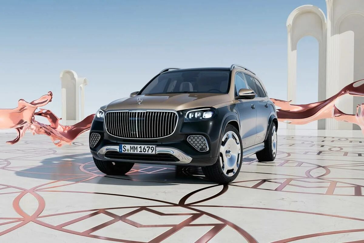 Mercedes Benz Maybach 2023. Мерседес GLS Майбах 2023. Mercedes GLS Maybach 2024. Мерседес Майбах GLS 600.