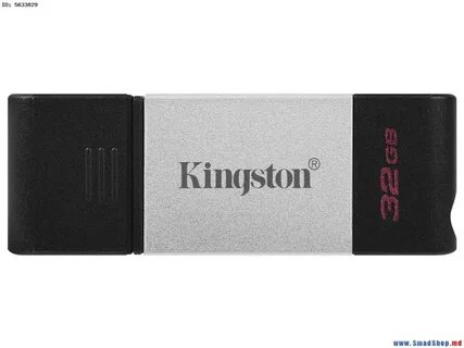 Флешка 64гб kingston datatraveler