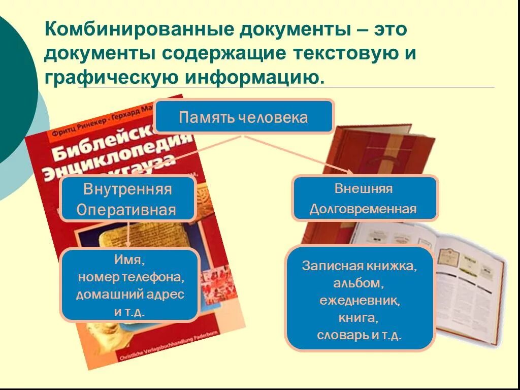 Какая информация должна содержаться в текстовом сообщении. Комбинированные документы. Комбинированный документ это. Пример комбинированных документов. Создание комбинированного документа.