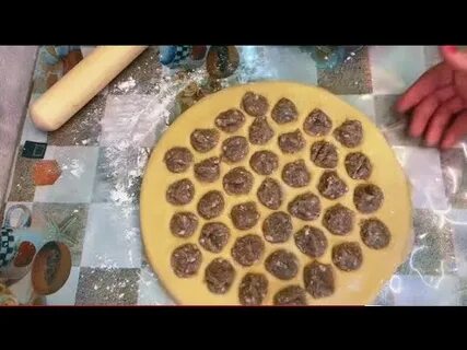 Как сделать пельмени на кипятке