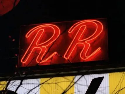 Double r