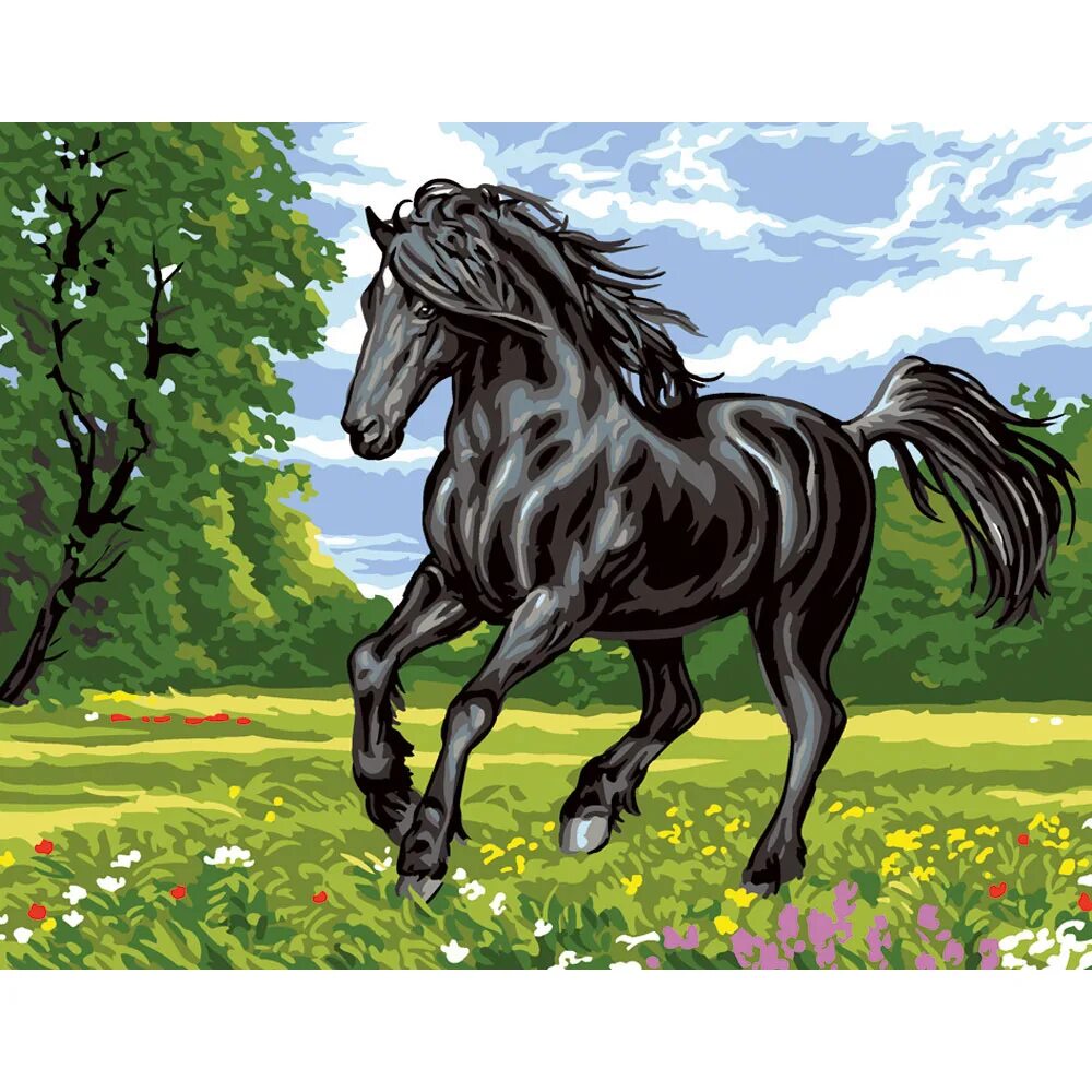 Черный конь. Вороной конь. Картина лошади. Картина черная лошадь. Книга черный конь