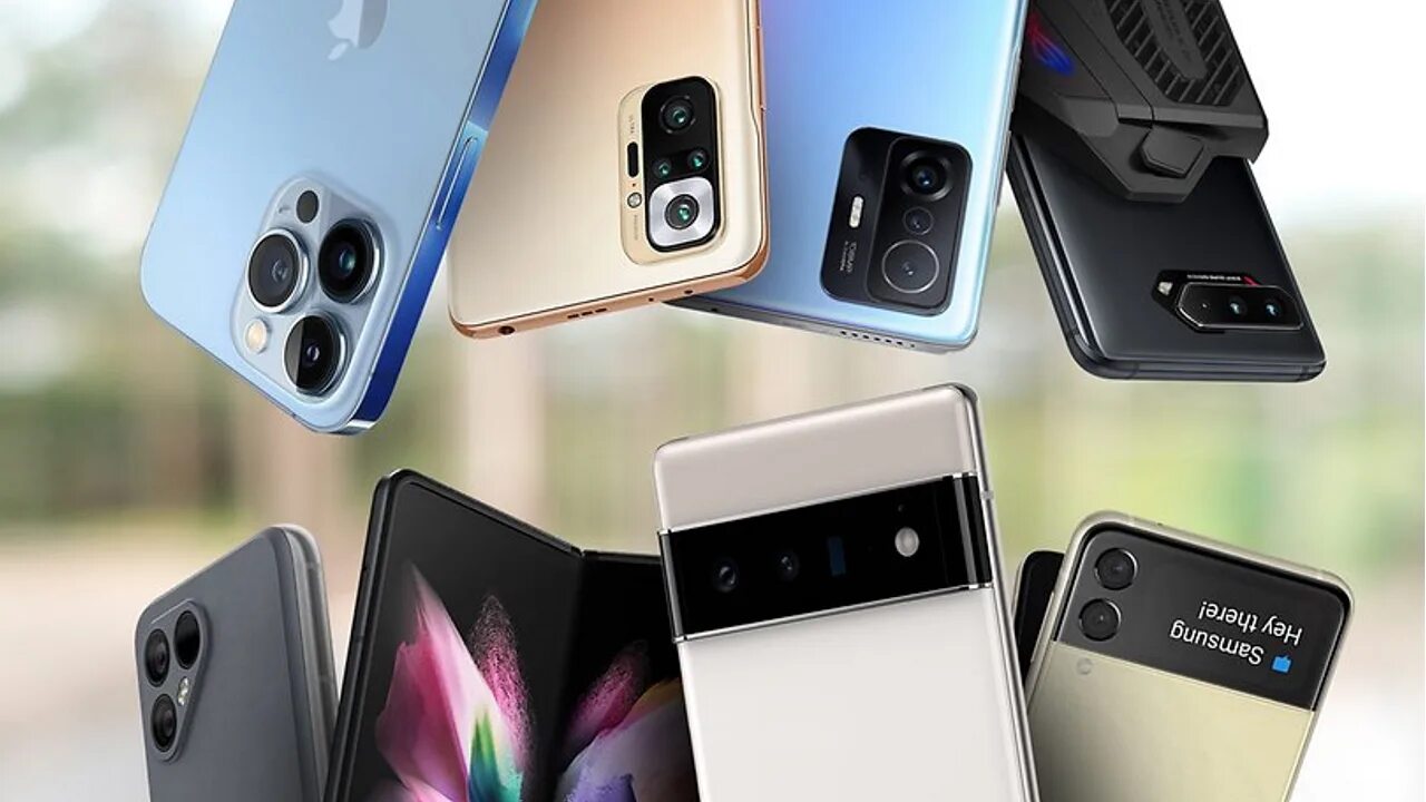 Лучший андроид смартфон 2025. Лучший андроид смартфон 2025