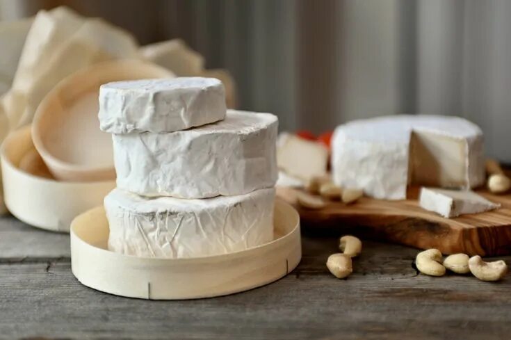 Camembert rustique De Kaaspoort