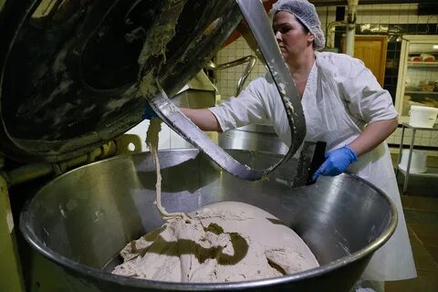 Первый хлебозавод калининград