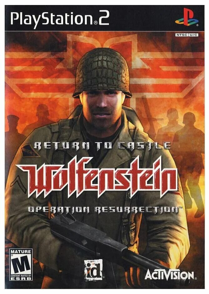 Игра возвращение в замок. Return to Castle Wolfenstein. Return to Castle Wolfenstein ps2. Return to Castle Wolfenstein: Operation Resurrection. Return to Castle Wolfenstein Xbox.