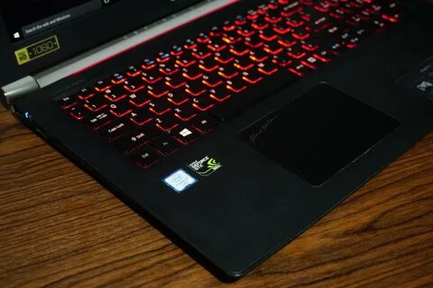 Acer aspire vn7 592g