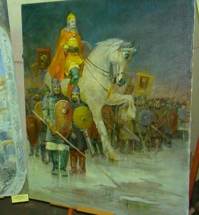 Картина невского