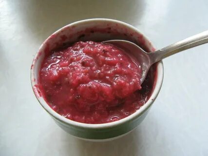Смородиной соус для мяса