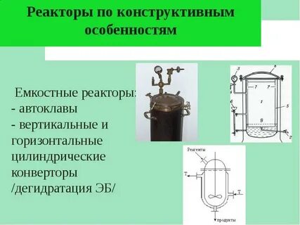Емкостной реактор