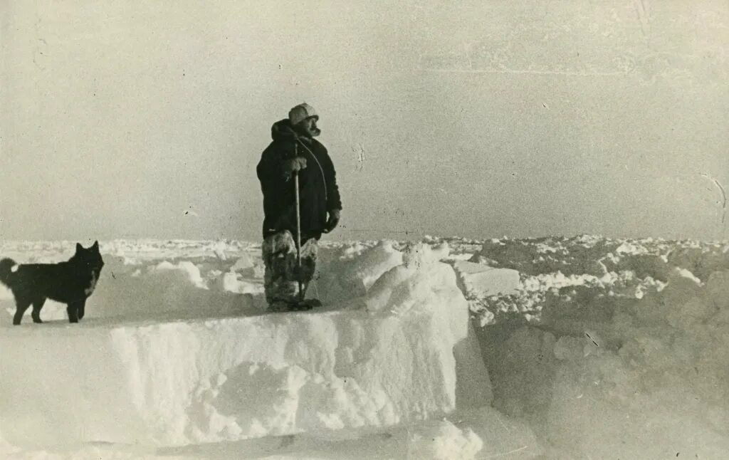 North pole 1. Ивана Дмитриевича Папанин на Северный полюс. Экспедиция Папанина на Северный полюс.