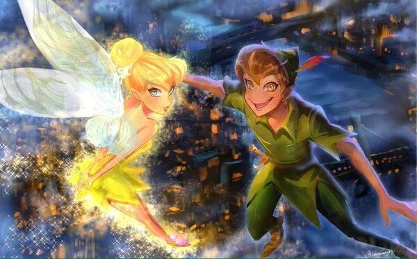 10 Beloved Cartoon Characters Who Were Based On Real People Disney fairies, Tink