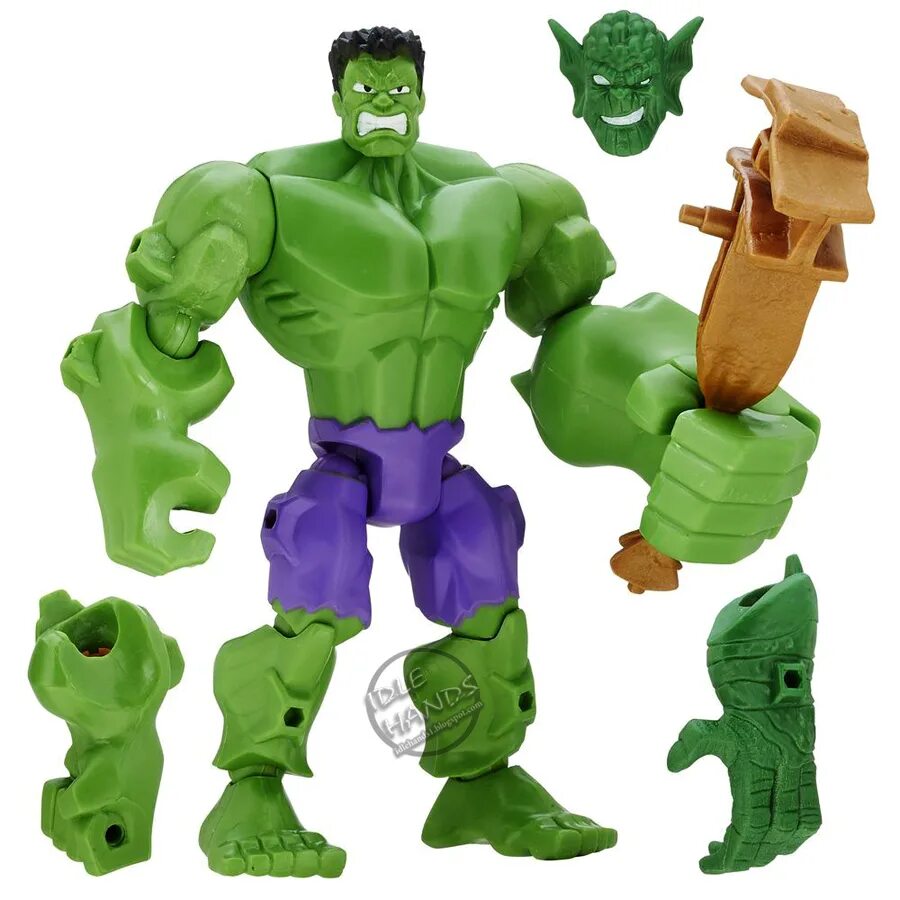 Фигурка Hasbro super Hero Mashers. Hasbro Heroes Mashers. Игрушки Марвел Хасбро Hulk. Халк фигурка Хасбро. Super hero mashers