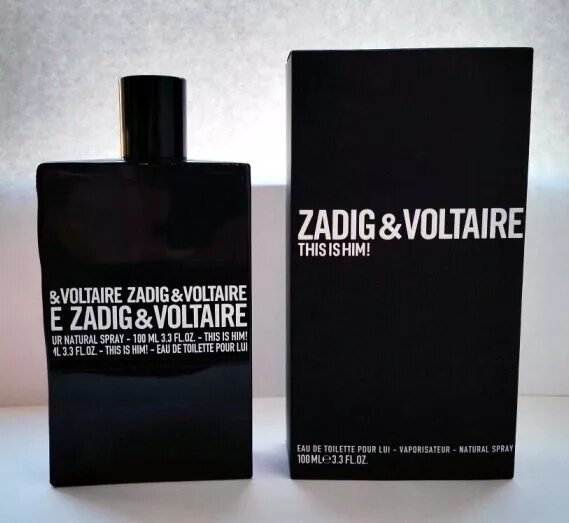 Туалетная вода мужская Zadig Voltaire 100. Туалетная вода Zadig&Voltaire this is him 100ml. Zadig & Voltaire this is him, 100 ml. Zadig and Voltaire мужской аромат.