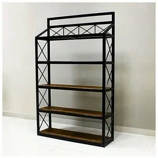 Полки из металла лофт