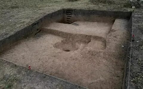 Обнаружен древний город