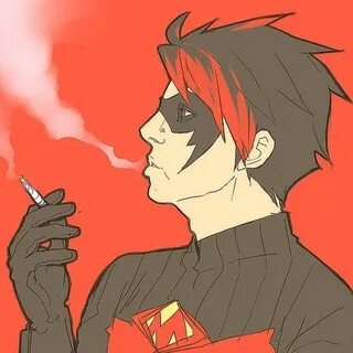 Red mist