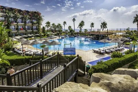 Armas hotel 5 турция