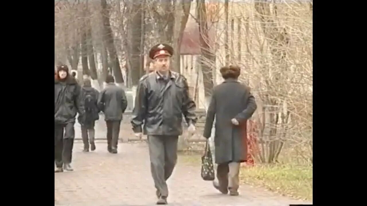 Реутов ноябрь. Фотоконкурс старое Реутово 2003 год награждение.