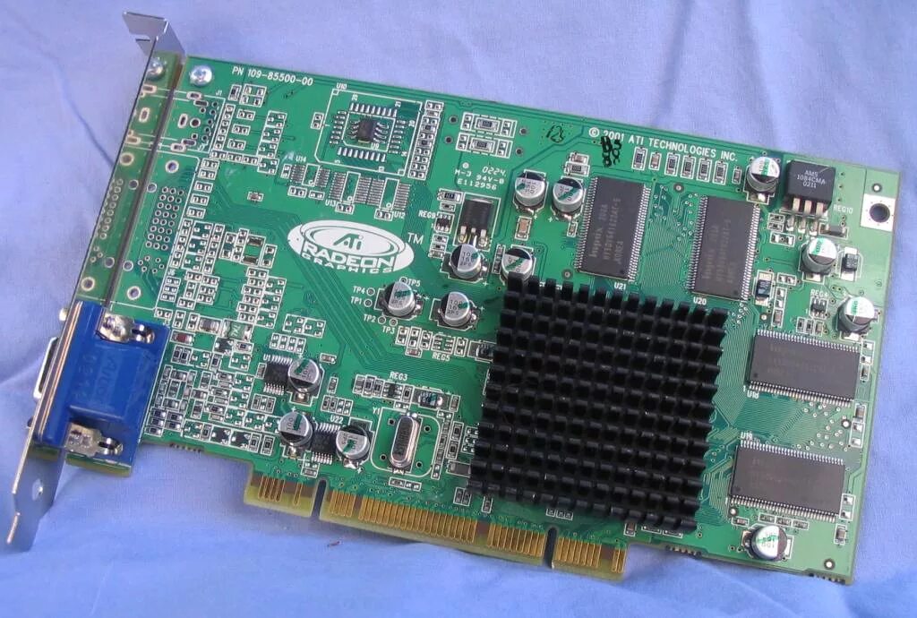 Ati 400. Ati 400