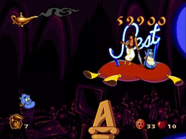 Disney’s Aladdin (1993). Игра алладин 1993. Алладин игра на сегу. Аладин скриншрты сега. Игра алладин на сеге