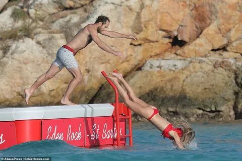 James is on holiday