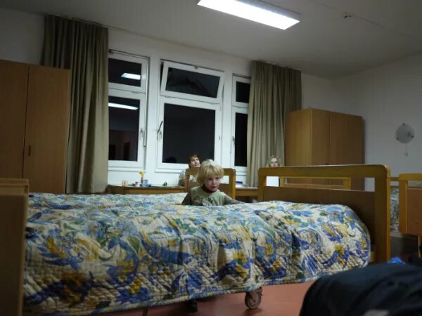 Отзыв о Детская городская клиническая больница Святого Владимира (Россия, Москва