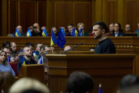 Выступил с официальной