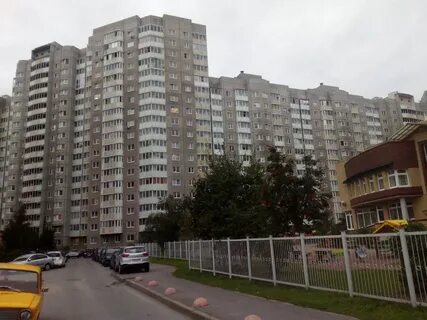 Малая бухарестская 12