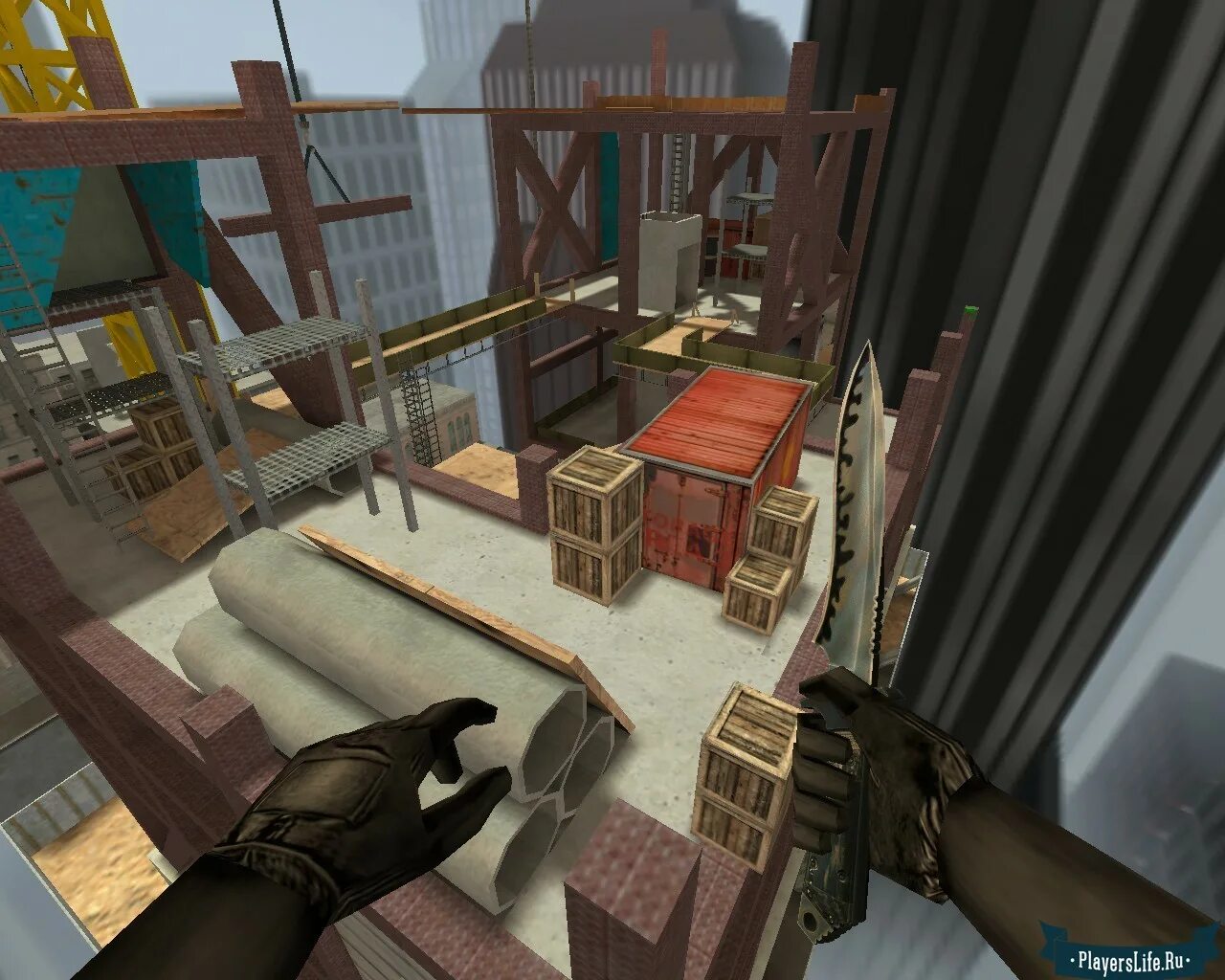 Сервера в кс прятки. Карты хнс КС 1.6. КС 1.6 HNS. HNS CS 1.6. Half-Life Counter-Strike 1.6 Mansion.