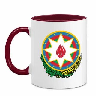 Герб азербайджана