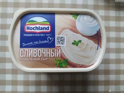 Сыр хохланд для роллов