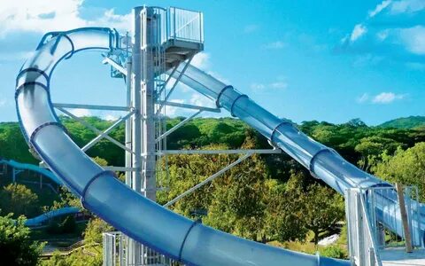 Water slide