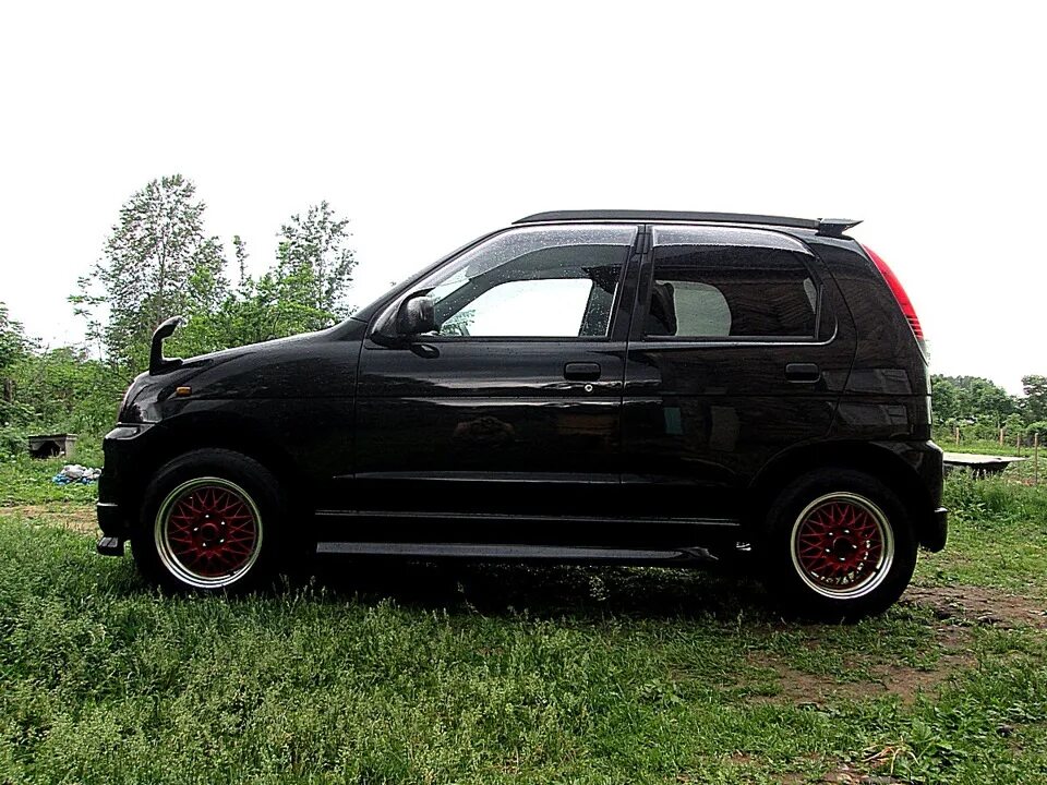 Проект Daihatsu Terios завершон - DRIVE2