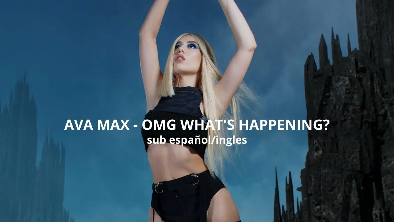 What s your happen. Ава Мах. Ava Max OMG what's happening. Ава Макс омг. Эйва Макс the Motto.