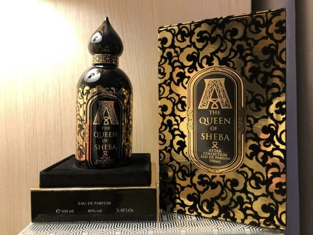 Attar collection the queens throne. Attar collection Sheba. Аттар Квин Шеба. Attar the Queen of Sheba 100 тестер. Attar collection the Queen of Sheba Eau de Parfum.