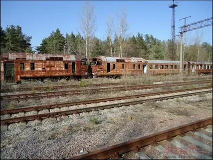 Припять станция янов