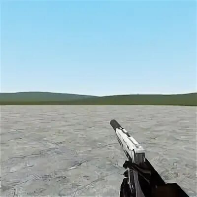 Hunger mod. They hunger weapons.